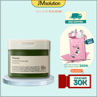 Nước Cân Bằng Dạng Bông JMSOLUTION HEARTLEAF 88 TONER PAD 70 Miếng