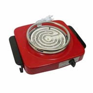 MASPION S300 Electric stove 1 burner 300 watt Portable S 300 electric stove S-300 - Warranty