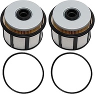 FD-4596 Fuel Filter Element 7.3L Powerstroke Diesel Replacement for Ford 2002-2003 E550 Super Duty 2