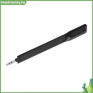 ✿ keepdreaming ✿  Wireless Headset Mic Replacement 3.5mm Wireless Gaming Headset Mic Wireless Headph