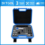 Engine timing tool for Audi Porsche 3.0T 2.9T Hybrid CXT EA839 engine camshaft lock timing tool kit 