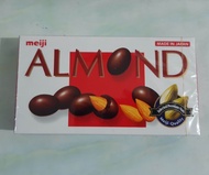 Meiji Almond Chocolate