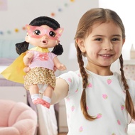 FREE LIMITED SHIPPING Baby Alive Super BFF Katie Kat Black Hair Dress Up Baby Doll Playset, 11
