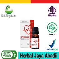 Obat Hipertensi GIPERTOLIFE 100% Original Asli Terlaris Herbal BPOM