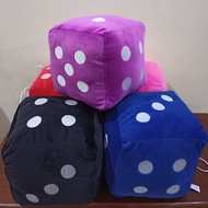 DREAMTOYS96 Dice pillow doll size 20 cm