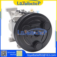 Auto AC Compressor For Mazda 3 6 1.6/1.8/2.0/2.3 H12A1AS4EY H12A1AX4EY BBP261450 BBP2-61-450 BBP2-61
