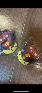 寵物小精靈 泥巴魚 書包 散子包 Pokemon centre扭蛋
