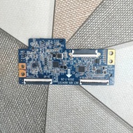 Tcon ticon tikon led tv REALME 43 in