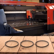 【LADYFT HOT】3PCS 5M365 LATHE BELT for WM180V for WM210V MINI LATHE LATHE MOTOR BELT 5mm