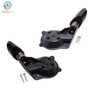 Dovewill Stable Performance Wing Door Mirror Repair Bracket Replacement Part for BMW Z3 E36 E37 E38 