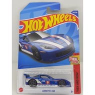 Hotwheels Corvette C6R