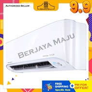 Daikin 1.5HP R32 Inverter Air Conditioner FTKG35TB / RKG35B-3WMY-F (Built-In Wifi)