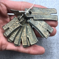 Antique Antique Antique Miscellaneous Knife Coins Coins Ancient Coins Bronze Ancient Coins Spring Au