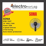 SONA SFW 1527 WALL FAN 16"