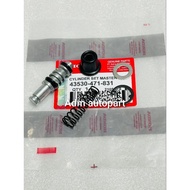 LOKAL Front master brake Seal Kit 471-831 PCX 150 K97 CBS & ABS 2018, ADV 150 CBS & ABS 2018, PCX 16