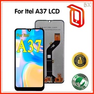 For Itel A37 A571W LCD display touch screen complete glass digitizer assembly