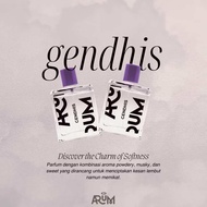 IKI ARUM - GENDHIS | EAU DE PARFUM 100 ML