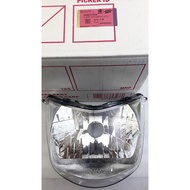 Headlight Assy W/O Bulb CT100 / CT125 Bajaj Parts DU201108