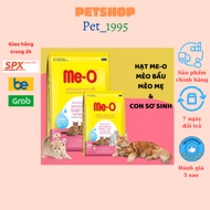 Grain Food for Newborn/Pregnant Mothers and Kittens Under 4 Months Old - Me-O Mother & Baby Cat 1.1k