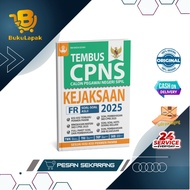 CPNS PPPK Test Book - CPNS TESTtebus FOR THE PROSECUTOR'S OFFICE 2025 - CPNS Prosecutor's Office