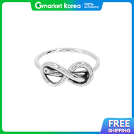Pandora | Pandora 193759C01 Infinity Knot Ring