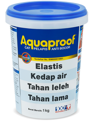 aquaproof 1kg abu-abu