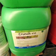 Crunch 410 20L / Racun Rumput rumpai lambat mati