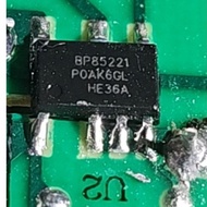 (02 pieces) Power IC BP85221 BP85223 low voltage 220v to 5v
