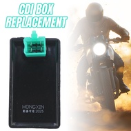 4 Pin Scooter Plug and Play Plastic CDI Igniter Replacement