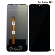 Store YUEQIN3 Điện thoại màn hình hiển thị LCD lắp ráp thay thế cho OPPO A16 a16s a16k A15 A94 A92 A