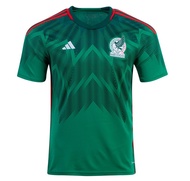 (Best Buy) Premium Mexico Home Jersey 2022/2023 For Men