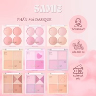 Dasique Blending Mood Cheek Blush Dasique Blush Dasique Blush - SAMEIE.COSMETICS