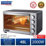 Morries 48L Oven MS-450EOV