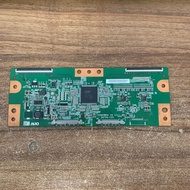 Haier LE55A300ND Logic Board T546HW04 V0 Ctrl BD 54T04-C01 Screen T546HB01