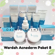 Promo Wardah Acnederm Series 1 Paket Limited