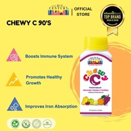 21st Century Chewy C 90 Gummies