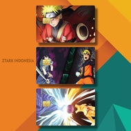 NARUTO SENKI PHOTO CARD STICKER 0QC0Y/SMEWJ NARUTO HD GARSKIN CARD/ CUSTOM ATM SKIN CARD/ POPULAR E 