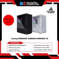 PARADOX GAMING HOMURA V2 Casing - White