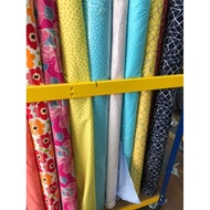 update ogos Kain pasang Japanese cotton pelbagai corak min 2M 1m rm17