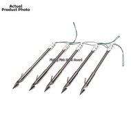ZANGGONGFANG | Stealth Light Weight Deep Water Dart 6mm Tip