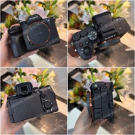 3M 2080 stickers and skins for Sony A75, A7V, A9III, A7R5,....- HDSKIN cameras