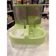MANGKUK HAIWAN AUTOMATIC PET FOOD & WATER FEEDER BO-4019