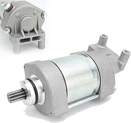 Motorcycle Engine Starter Motor for Yam&ha YZF-R1 YZFR1 R1S 2004 2005 2006 2007 2008 OEM: 5VY-81890-