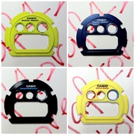 Original &amp; custom G-SHOCK faceplate for DW6900 / DW-6900 CC3 / MF2 / BASIC / Custom MANBOX