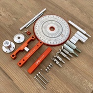 DIAL SET BUSUR DERAJAT CPO RACING FULL SET DRAJAT SESUAI FOTO KOMPLIT SET