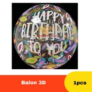 3D Balloon