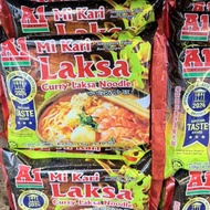 A1 Curry Laksa Noodle | Mi Kari Laksa | 咖喱叻沙面 150g