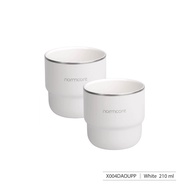 NORMCORE Espresso Cup Set ชุดแก้วช็อต แก้วตวงกาแฟ ขนาด 210 ml