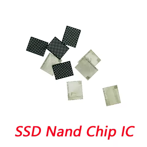 Tested SSD Chip For Macbook Air Pro M1 A2337 A2338 A2442 A2485 A2681 A2779 A2780 A2438 A2439 Nand Ch