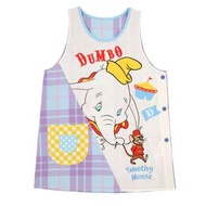 日本 Disney Store 直送小飛象 Dumbo &amp; Timothy 圍裙 / 工衣
